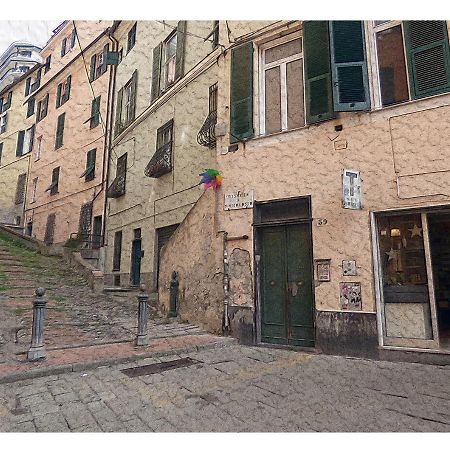Casa Maura - 2 Passi Nella Storia Apartment Genoa Bagian luar foto