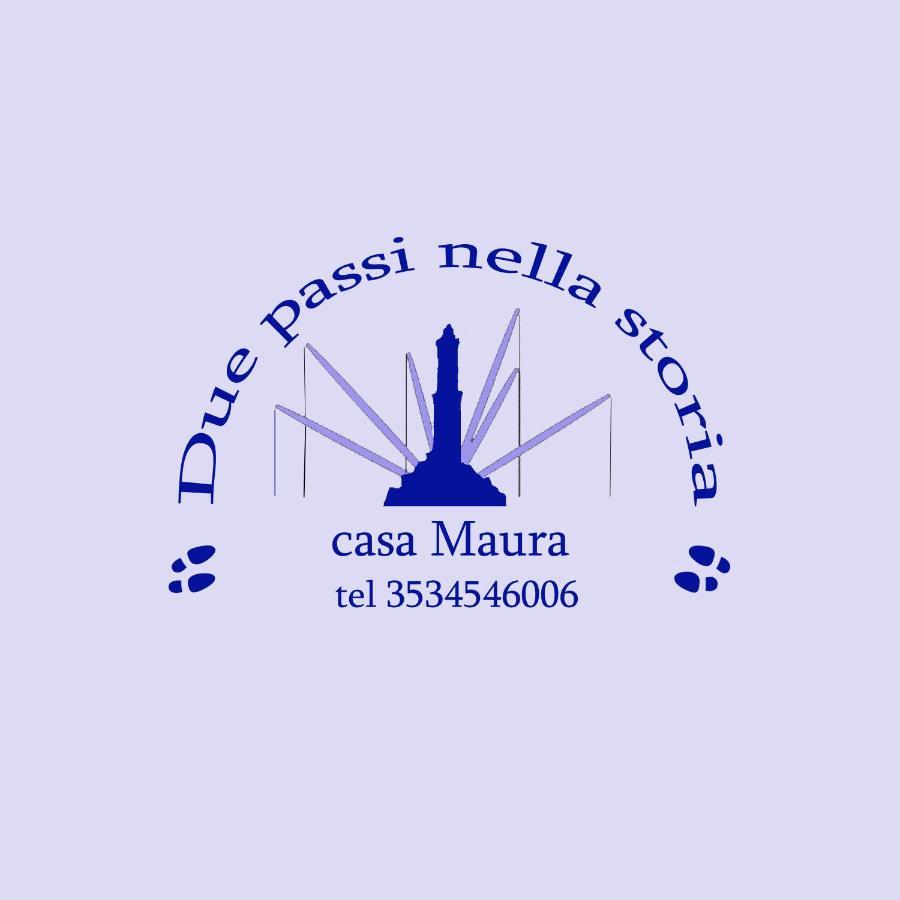 Casa Maura - 2 Passi Nella Storia Apartment Genoa Bagian luar foto