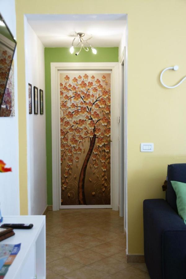 Casa Maura - 2 Passi Nella Storia Apartment Genoa Bagian luar foto