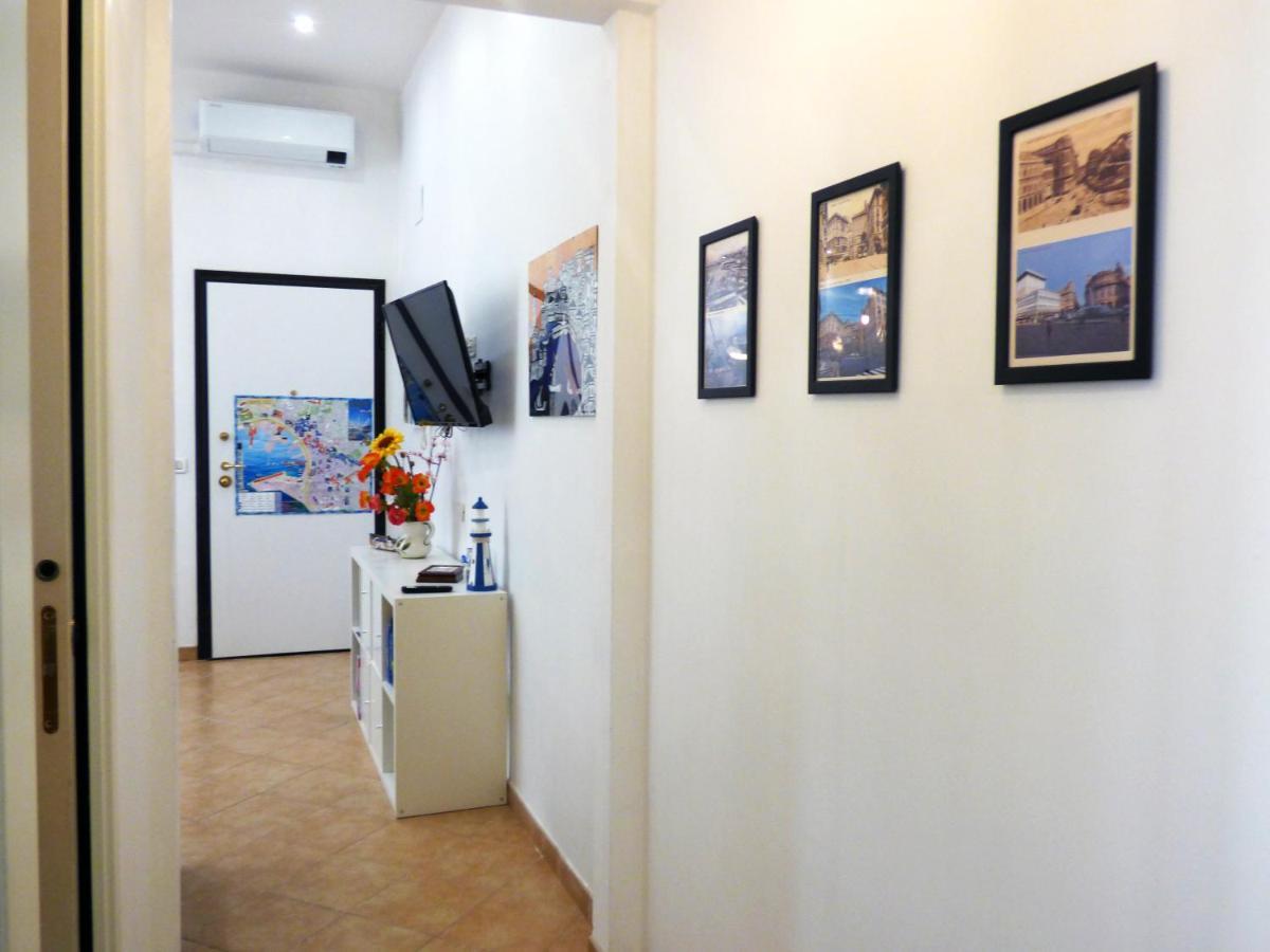 Casa Maura - 2 Passi Nella Storia Apartment Genoa Bagian luar foto