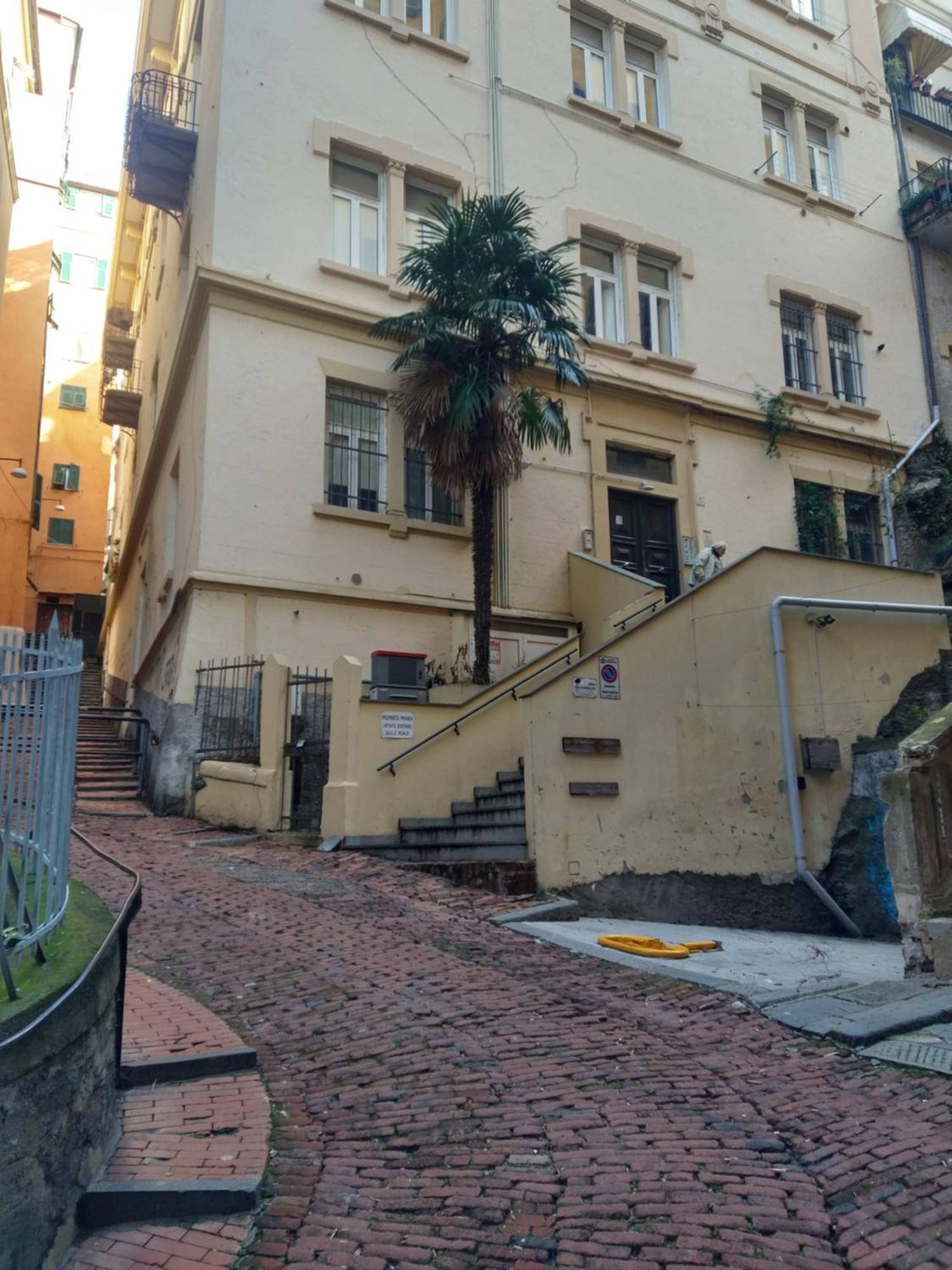 Casa Maura - 2 Passi Nella Storia Apartment Genoa Bagian luar foto
