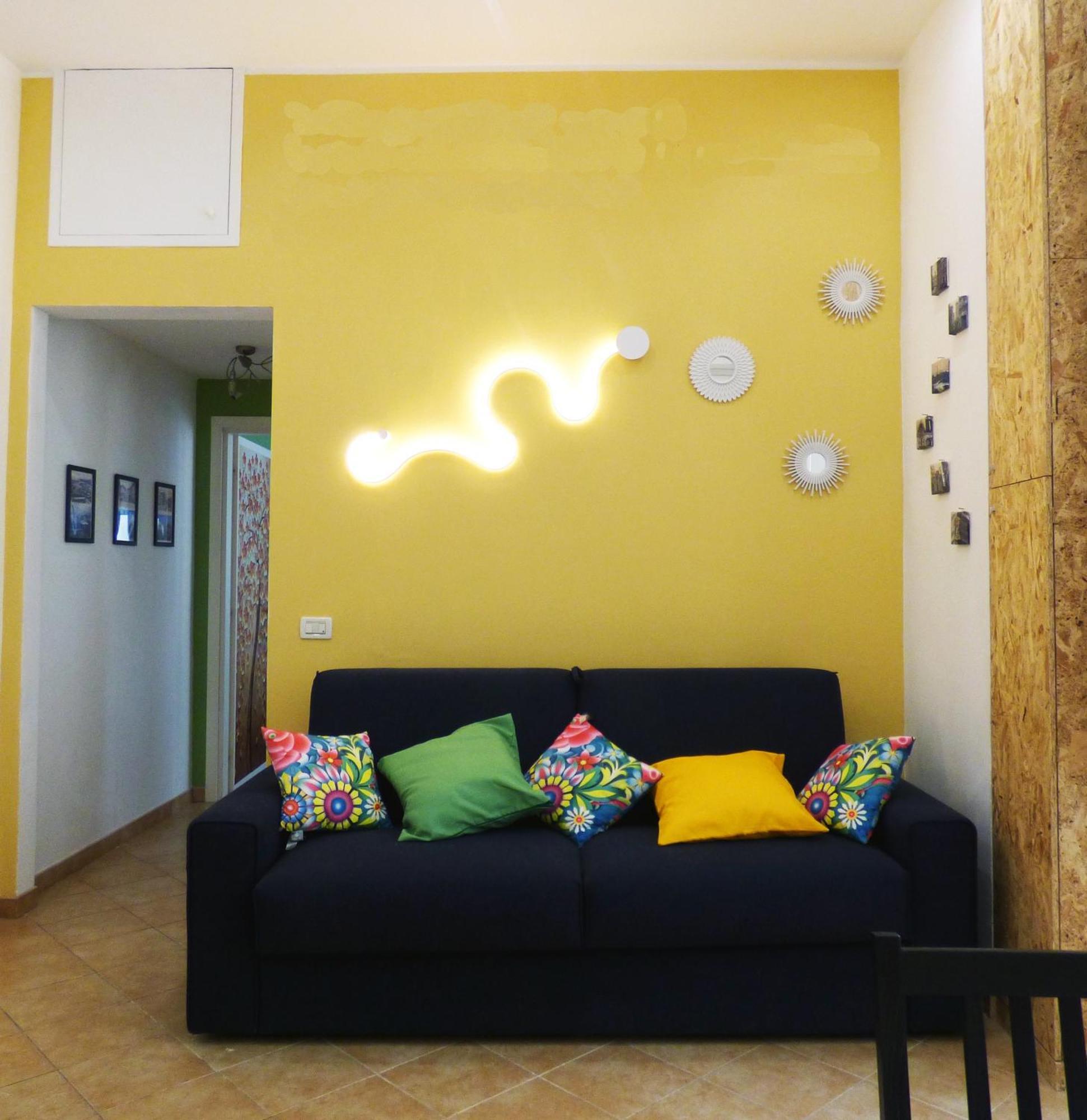 Casa Maura - 2 Passi Nella Storia Apartment Genoa Bagian luar foto